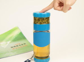 宜加美A27旅行泡茶杯 太空杯設計，便攜實用禮品之選