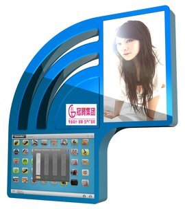 藍(lán)牙廣告機(jī) 智慧營(yíng)銷新趨勢(shì)